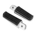 Motorcycle Front Footrest Foot Pegs Pedals For Yamaha Fjr 1300 Fz1 Fz400 Fz6R Xjr400 Yzf 1000 R1 Yzfr1 Xjr1200 Xjr1300 Tdm 900. 
