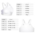 WDSoil Breast Protector Heavy Punching Boxing Karate Fencing Sports Chest Guard. 