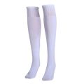 1 Pair Sports Socks Knee Length Sports Accessories Comfortable Men Women Stocking Long Socks for Uni. 