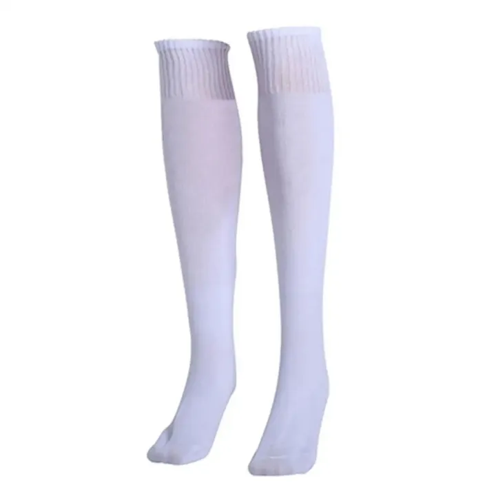 1%20Pair%20Sports%20Socks%20Knee%20Length%20Sports%20Accessories%20Comfortable%20Men%20Women%20Stocking%20Long%20Socks%20for%20Uni%20-%20Image%205
