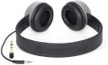Samson SR450 Closed Back On-Ear Studio Headphones. 