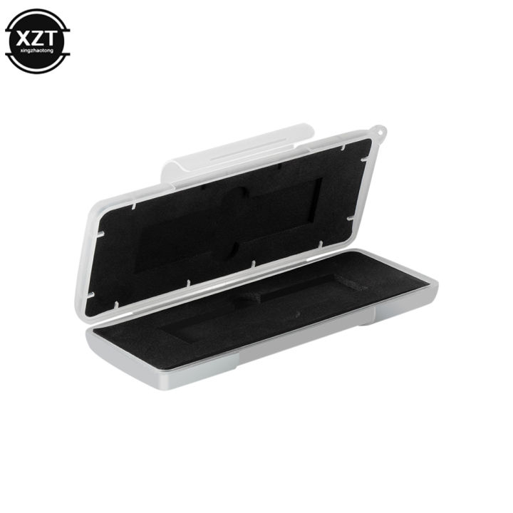 NEW Portable M2 2280 SSD Plastic Case Anti-static Storage Box Memory ...