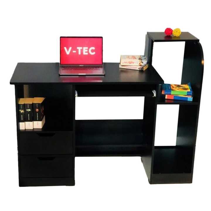 VTEC Modern Study Table/ Office Table / Computer Desks/ Simple / Student Modern Learning Table/ Office Furniture/ Home Furniture