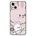 Fashion Design Full wrap Phone Case For iphone14/ip14 Anti-knock Cartoon Anti-dust Back Cover Phone Pouch Dirt-resistant. 