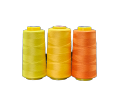 SEWING THREAD CONE 100% POLYESTER - THICKNESS TKT 120 - 2500 METERS. 