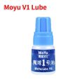 【DATA FROG Global MALL】Speed Cube Lube For MoYu QiYi Mofangge Gan Dayan speed cube lube 5ml 10ml oil silicone lubricants. 