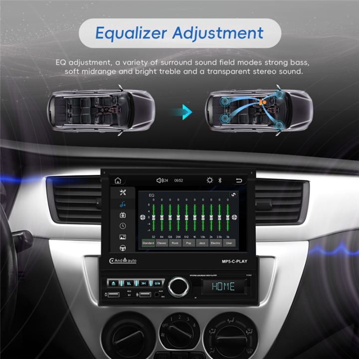 Single%20Din%20Car%20Stereo%20with%20Carplay%20Android%20Auto%207%20Inch%20Flip%20Out%20Touchscreen%20Car%20Radio%20with%20Bluetooth%20FM%20Mirror%20Link%20-%20Image%203