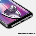 Samsung A03s MTB Tempered Glass - Full glue - Full coverage. 