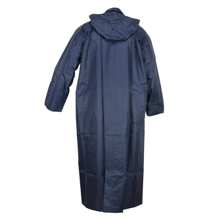 Rain Coat For Rain protection Rain Cover For Human Black