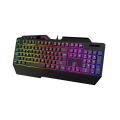 Original Havit KB488L Multi-function Backlit Keyboard Gaming Keyboard. 
