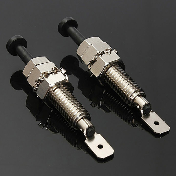 4 Pcs Heavy-duty Truck Hood Door Car Alarm Security Adjustable Zinc Plating Pin For Truck Car Suv - View #4
