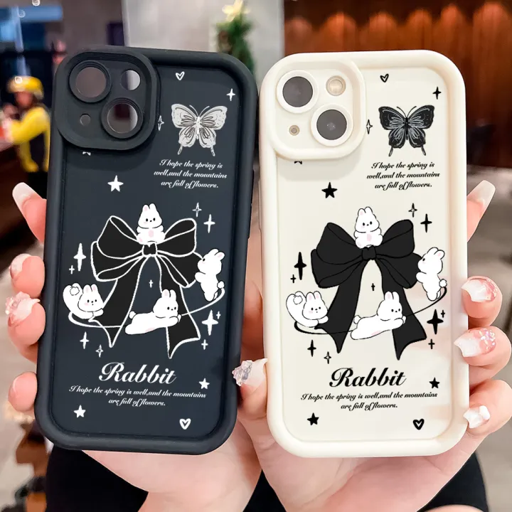 TA%20for%20Infinix%20Note%2050%204G%20Note%2050%20Pro%204G%20Back%20Cover%20Soft%20Square%20Ladder%20Cute%20Bowknot%20Rabbit%20Mobile%20Cover%20Silicone%20Camera%20Protection%20Phone%20Case%20-%20Image%204