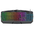 T-Wolf TF-390 USB Wired Gaming Keyboard & Mouse Standard 104 Keys Ergonomic Multimedia Keyboard Rainbow LED Backlight RGB for PC Computer Desktop Laptop Keyboard & Mouse Combo. 