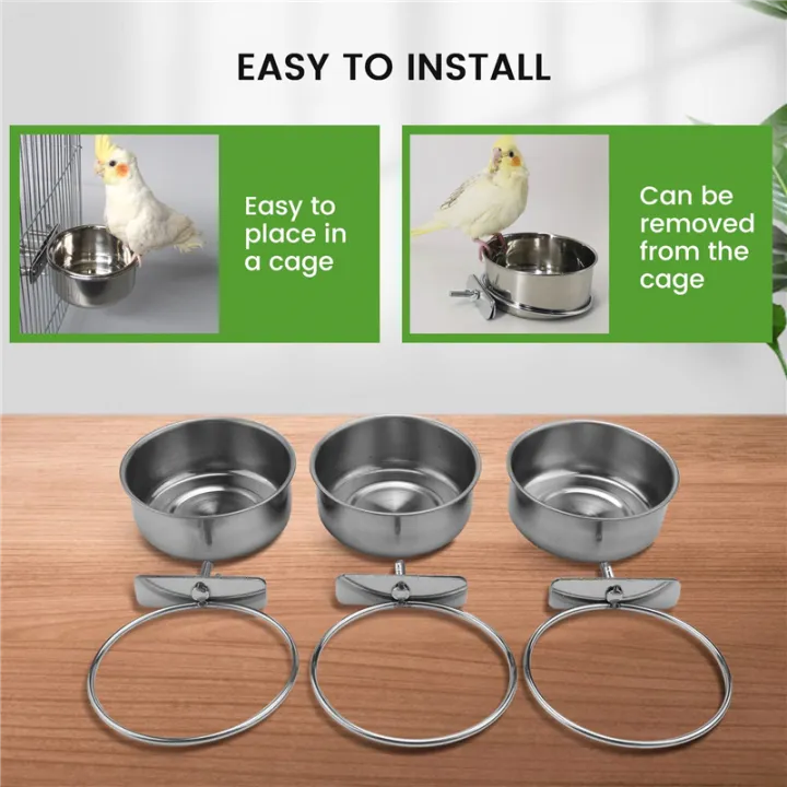 3-Piece%20Bird%20Feeder%20Cup%20Stainless%20Steel%20Parrot%20Feeder%20Cup%20Animal%20Cage%20Water%20Food%20Bowl%20S%20-%20Image%206