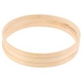 Wooden Rings,Bamboo Floral Hoops Wreath Rings Macrame Hoop Rings for DIY Wedding Christmas Wreath,Dream Catcher Crafts. 