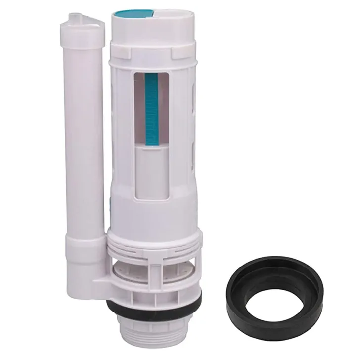 Dual Flush Cistern Fittings Full Set/ Toilet Commod Flush System | Daraz.lk