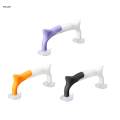 Suction Cup Suction Ruler Handle Non Slip Quilting Ruler Holder for Craft Quilting DIY Sewing Tools. 