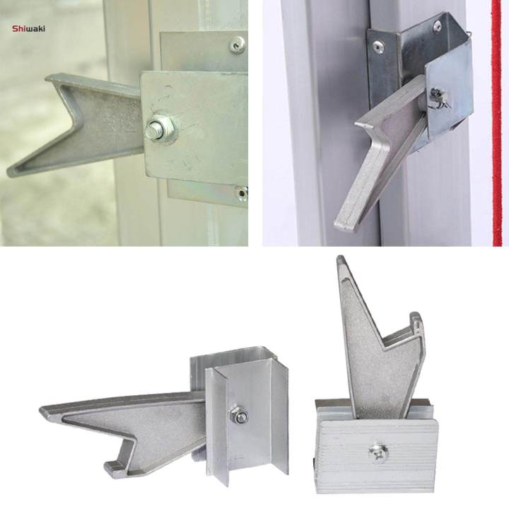 2Pcs Extension Ladder Locks Spare Parts Ladder Stabilizer Rung Lock