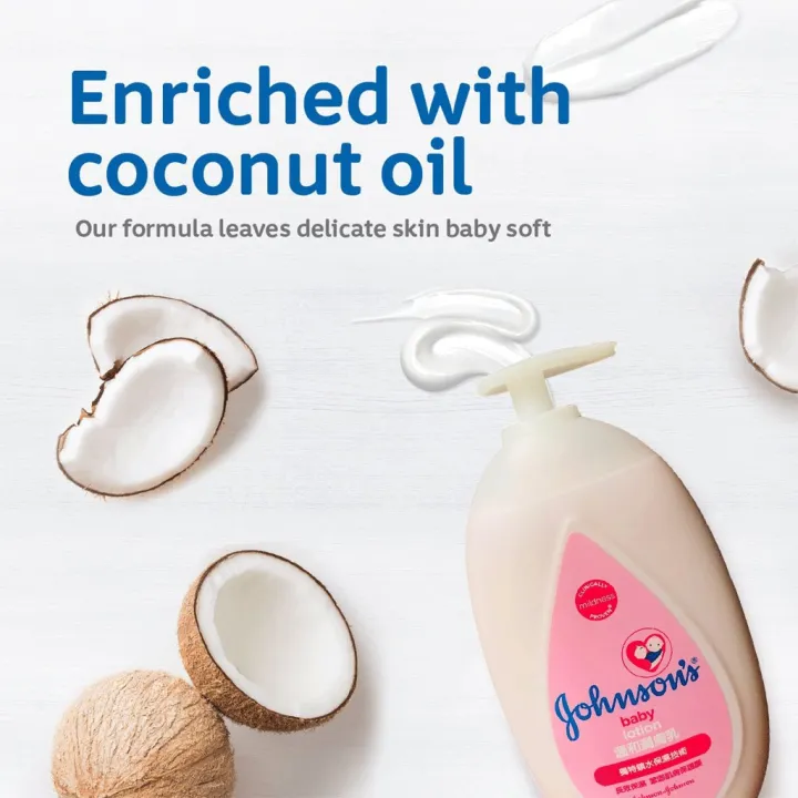 Johnsons%20pjo%20Pink%20Gentle%20and%20Mild%20for%20Delicate%20Skin%20and%20Everyday%20Use%20%E2%80%93%2024h%20Moisturisation%20Baby%20Lotion%20500ml%20-%20Image%203
