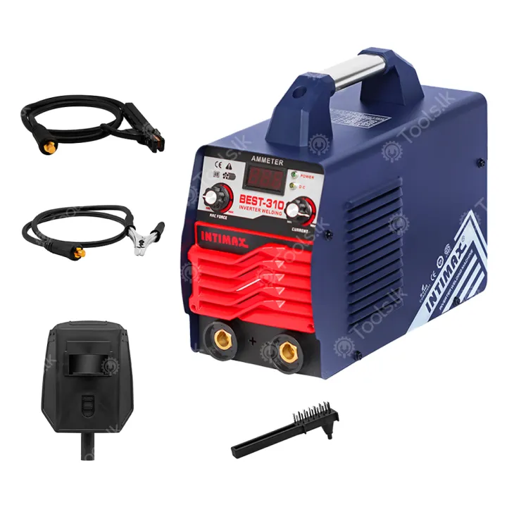 Intimax%20Inverter%20Welding%20Plant%20Machine%20Best-310%20(Ammeter)%20-%20Image%202