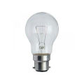 ORANGE GLS Incandescent Light Bulb Bayonet B22Cap -Clear Glass 25W, 40W, 60W, 75W, 100W. 