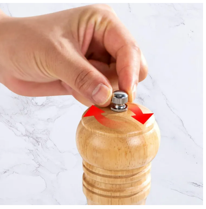 6%20Inch%20Wood%20Pepper%20Grinder%20Hand%20Movement%20Salt%20Grinder%20Mill%20Grinder%20Seasoning%20Grinding%20Kitchen%20Cooking%20Tools%20-%20Image%205