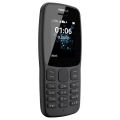 Nokia 106 4G Dual Sim Brand New 1 Year Warranty Button Phone 4G Long Battery. 