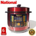 Multi Rice Cooker 6L. 