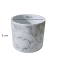 Ceramic Pot / Flower pot / Indoor plant Pots / Cactus and succulent planters / CP10. 