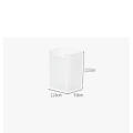 Refrigerator storage box food preservation box refrigerator side door vegetable and fruit spice storage box food container kitchen storage. 