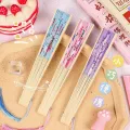 【BestGO】1Pc Summer Cute Cartoon Small Folding Hand Fan Children Student Folding Fan Portable. 