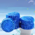 【WEJA】Automatic Flush Blue Bubble Toilet Cleaner Toilet Deodorization Sterilization Cleaning Household Bathroom Restroom Cleaner. 