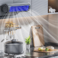 3X Cooling Air Conditioner Desk Tower Fan Portable Air Conditioning Split Max,Constant Wind Turbine Silent USB Fan. 