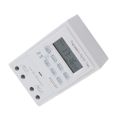 Smart Home Microcomputer Digital Timer Switch 30A AC 220V Programmable Timer Automatic 1Min - 168H Time Control Switch Daily Timer. 