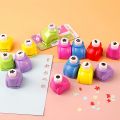 Mini Scrapbooking Die-Cut Machines Flowers Patterns Embossing Tool DIY Paper Cards Cutting Puncher Scrapbook Decoration Cutter. 