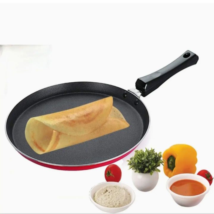 Nonstick%20Indian%20Dosa%20&%20Roti%20Tawa%20/%20Concave%20Big%2028cm%20-%20Image%202