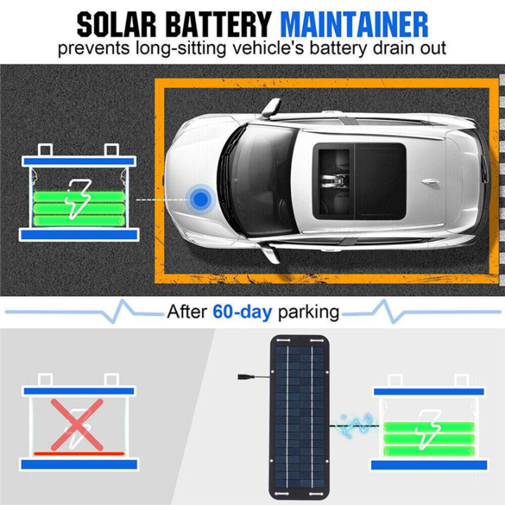 12V%2030W%20Solar%20Battery%20Panel%20Battery%20Charger%20Maintainer%20For%20Car%20Motorcycle%20Tractor%20Boat%20RV%20-%20Image%203