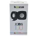 Kazai Icon 100 Speakers. 