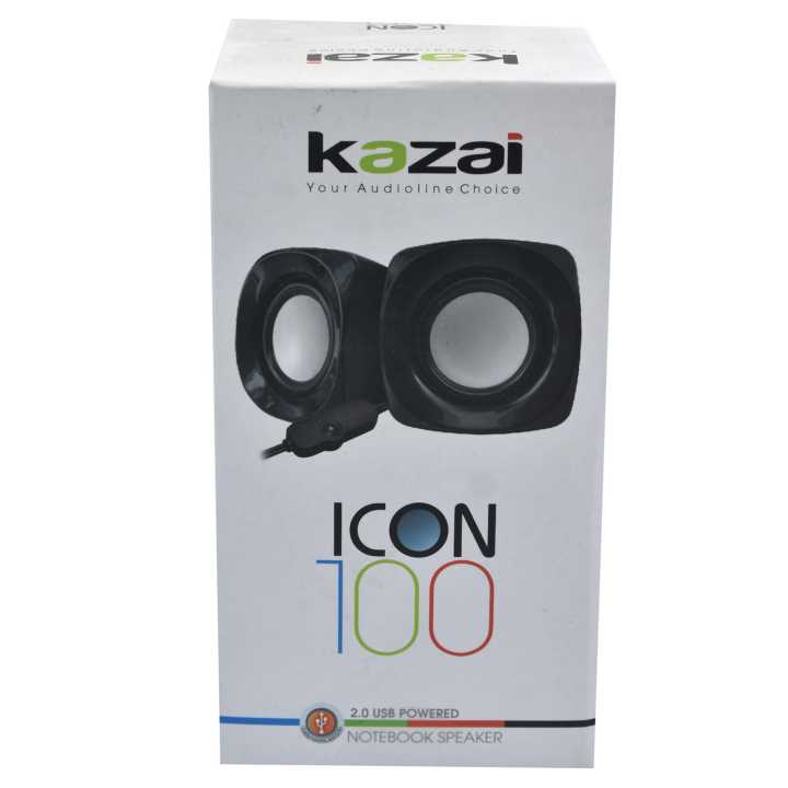 Kazai Icon 100 Speakers