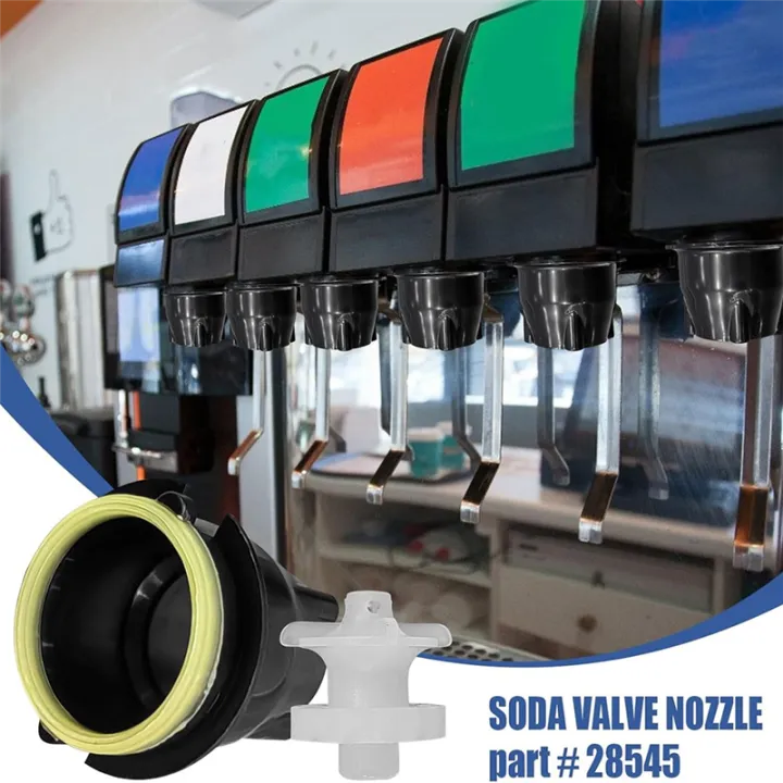 3Set%20LEV%20Soda%20Coke%20Valve%20Nozzle%2028545%203.0%20Diffuser%20Internal%20Mixer%20For%20Cola%20Machine%20Replacement%20Repair%20Valve%20Assembly-A54Q%20-%20Image%202