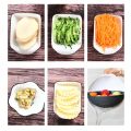 Wet Basket Vegetable Cutter - Multifunction Vegetable Cutter with Drain Basket Magic Rotate Vegetable Cutter Portable Slicer Chopper Grater Kitchen Tool/NEW WET BASKET VEGETABLE CUTTER  9 in 1 Multifunction Vegetable Cutter with Drain Basket Magic Rotate. 