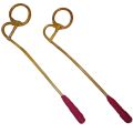 Tammattam kadippu pair traditional drum stick තම්මැට්ටම් කඩිප්පු cane material Tammattam kadippu pair  වේවැල්/ කිරිදිවැල් තම්මැට්ටම් කඩිප්පු  traditional drum stick cane material Tammattam kadippu pair Wewal/ Kiridiwel traditional drum sticks. 