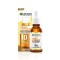 Garnier Vitamin C Brightening Face Wash 50G + Serum  15mlCombo. 
