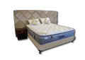 Suyamas Heavenly Comfort EuroTop 12.5" - King Size Pocketed Spring Mattress (72" x 72" x 12.5"). 
