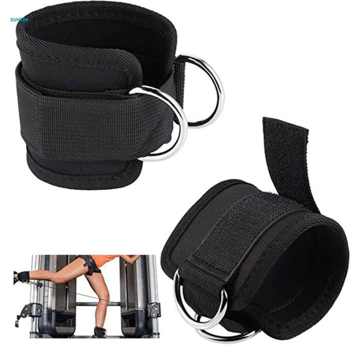 Ankle%20Strap%20for%20Cable%20Machine%20Leg%20Strap%20Leg%20Strength%20Training%20Fitness%20Adjustable%20Lower%20Body%20Exercises%20Equipment%20Leg%20Extension%20Gym%20Ankle%20Cuff%20-%20Image%203