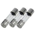 5A 250V Glass Fuses fuse  Tubes Tube  5mm x 20mm (2pcs). 