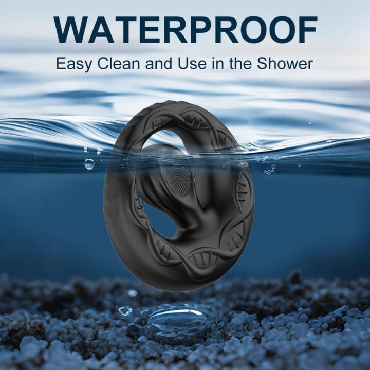 18+%20APP%20Remote%20Control%20Spherical%20Lock%20Precision%20Ring%20Delay%20For%20Male%20Vibration%20Prostate%20Vibration%20Massage%20Penis%20Ring%20Adult%20Sex%20Toys%20-%20Image%206