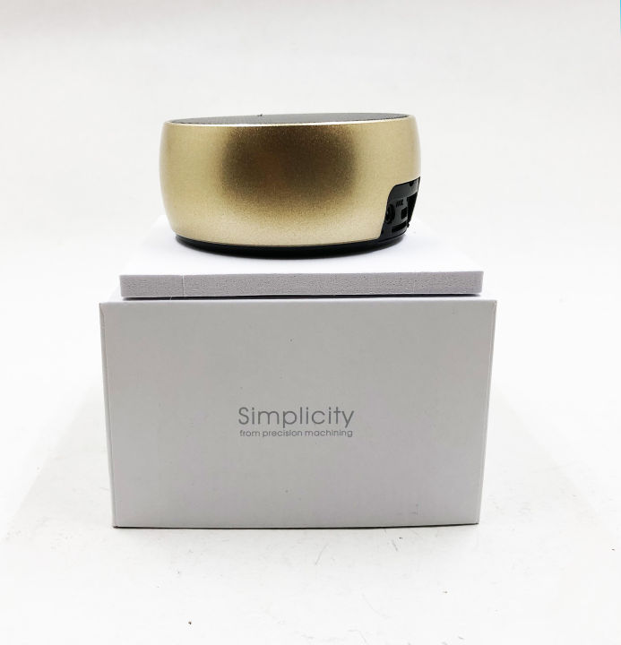 Simplicity%20BS-01%20Wireless%20Portable%20Bluetooth%20Bass%20Speaker%20Gold%20Color%20SD%20Card%20Support%20-%20Image%207