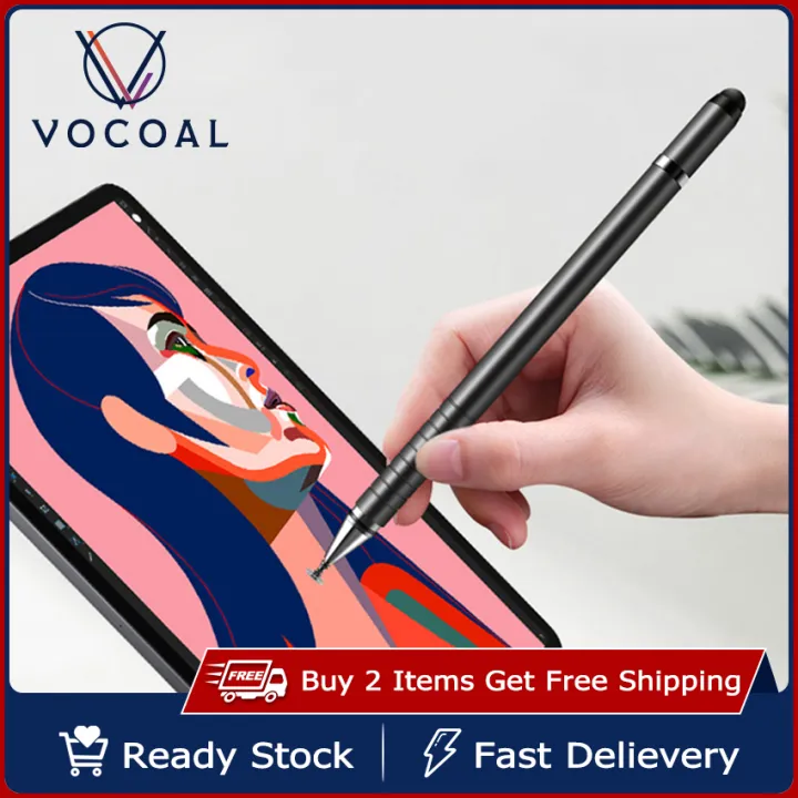 Vocoal%20Universal%20Stylus%20Pen%20Touch%20Screen%20Drawing%20Pen%20Fine%20Point%20Stylist%20Pen%20High%20Precision%20Touch%20Pencil%20Compatible%20-%20Image%202