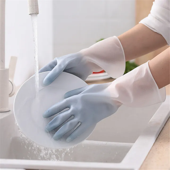 LibiBargain%20price%20Gloves%20Home%20Supplies%20Laundry%20Female%20Rubber%20Washing%20Dishes%20Household%20Daily%20Necessities%20Dishwashing%20Gloves%20Cleaning%20Tools%20Kitchen%20-%20Image%204